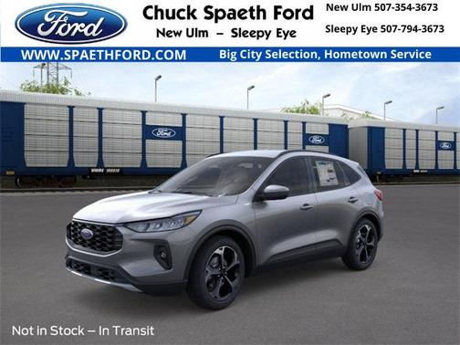2026 Ford Escape ST-Line Select