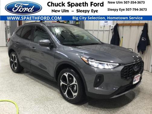 2026 Ford Escape ST-Line Select