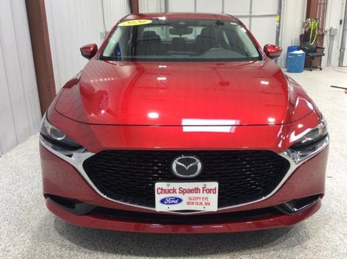 2020 Mazda Mazda3 AWD w/Preferred Package