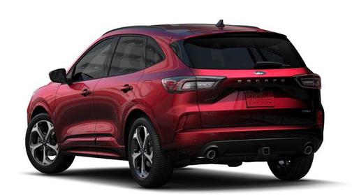 2025 Ford Escape ST-Line Elite