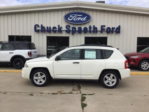 2010 Jeep Compass Sport