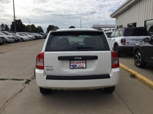 2010 Jeep Compass Sport