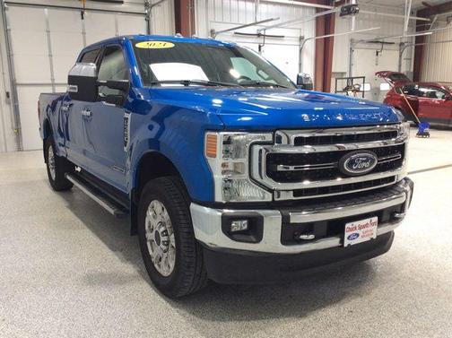 2021 Ford F-350 Lariat