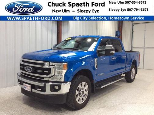 2021 Ford F-350 Lariat
