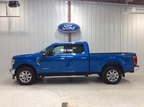 2021 Ford F-350 Lariat