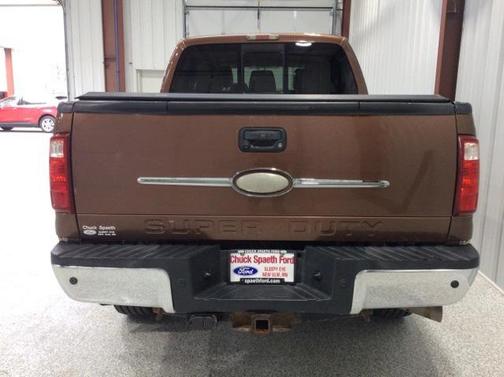 2012 Ford F-350 Lariat