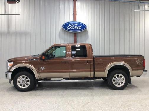 2012 Ford F-350 Lariat