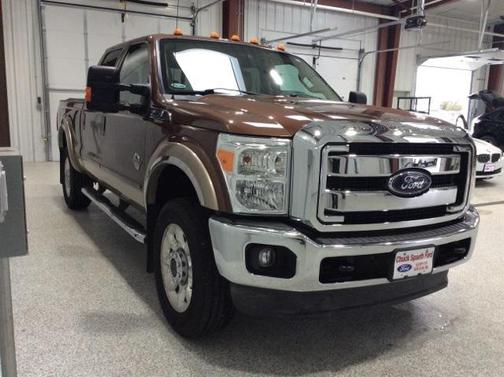 2012 Ford F-350 Lariat