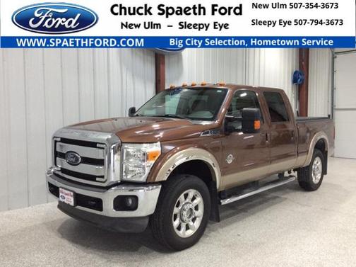 2012 Ford F-350 Lariat