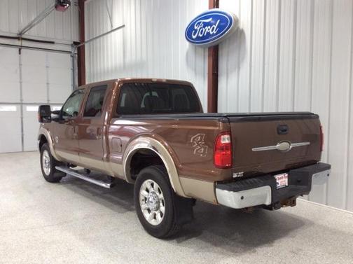 2012 Ford F-350 Lariat