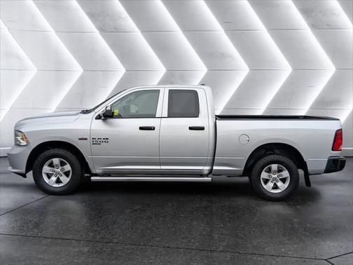 2019 RAM 1500 Classic Express Quad Cab 4x4 64' Box