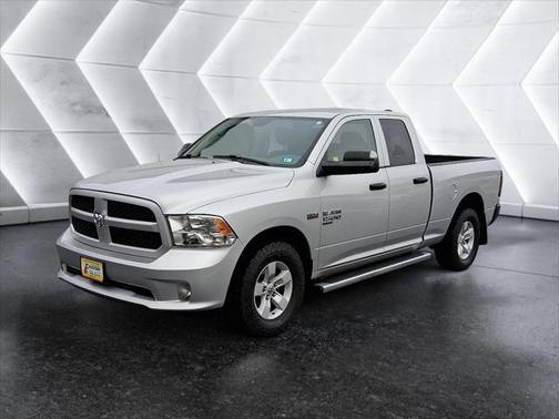 2019 RAM 1500 Classic Express Quad Cab 4x4 64' Box