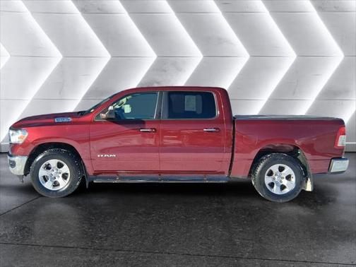 2020 RAM 1500 Big Horn Crew Cab 4x4 57' Box