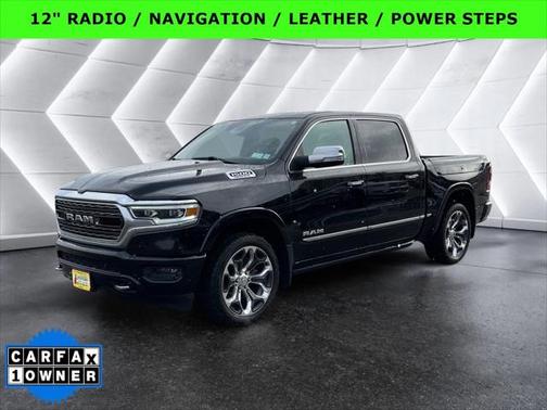 2020 RAM 1500 Limited Crew Cab 4x4 57' Box