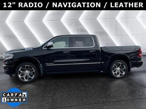 2020 RAM 1500 Limited Crew Cab 4x4 57' Box