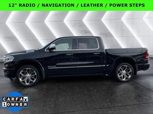 2020 RAM 1500 Limited Crew Cab 4x4 57' Box