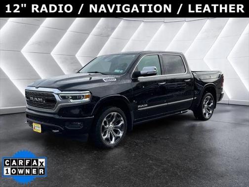 2020 RAM 1500 Limited Crew Cab 4x4 57' Box