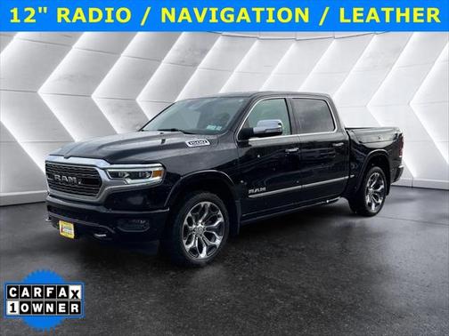 2020 RAM 1500 Limited Crew Cab 4x4 57' Box