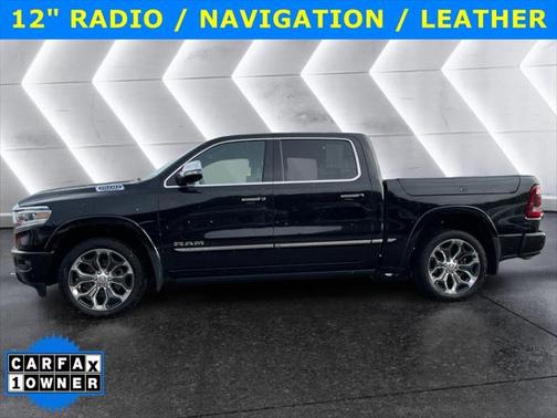 2020 RAM 1500 Limited Crew Cab 4x4 57' Box
