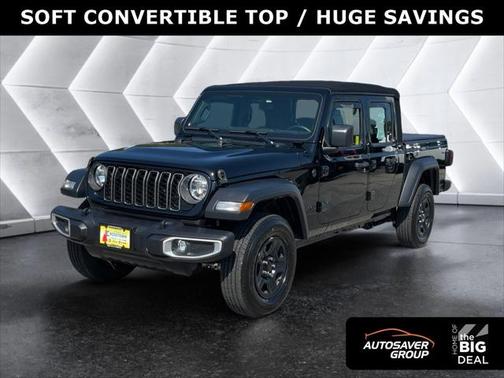 2024 Jeep Gladiator Sport