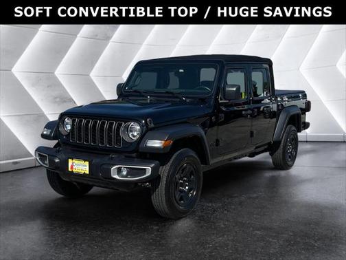 2024 Jeep Gladiator Sport