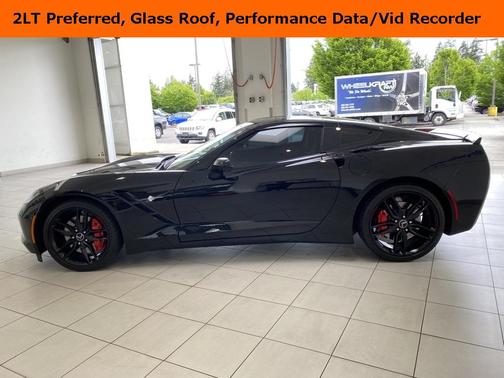 Photo 4 of 27 of 2015 Chevrolet Corvette Stingray Z51