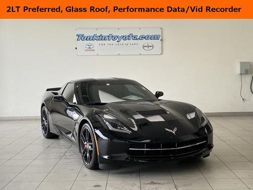 Photo 1 of 27 of 2015 Chevrolet Corvette Stingray Z51