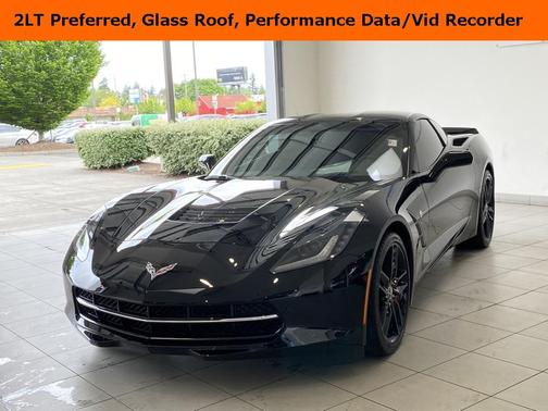 Photo 3 of 27 of 2015 Chevrolet Corvette Stingray Z51
