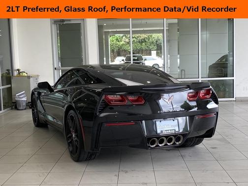 Photo 5 of 27 of 2015 Chevrolet Corvette Stingray Z51