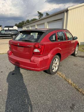 2012 Dodge Caliber SXT