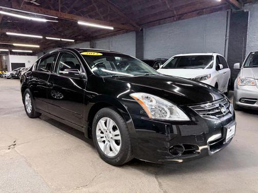 2012 Nissan Altima 2.5 SL