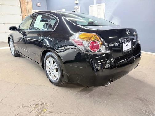 2012 Nissan Altima 2.5 SL