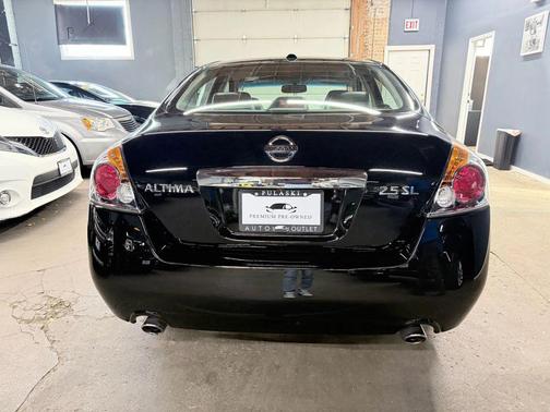 2012 Nissan Altima 2.5 SL