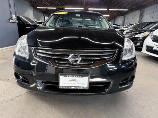 2012 Nissan Altima 2.5 SL