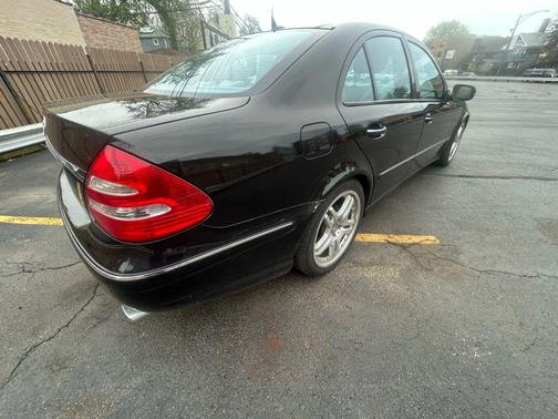 2007 Mercedes-Benz E-Class E 350 Sedan 4D