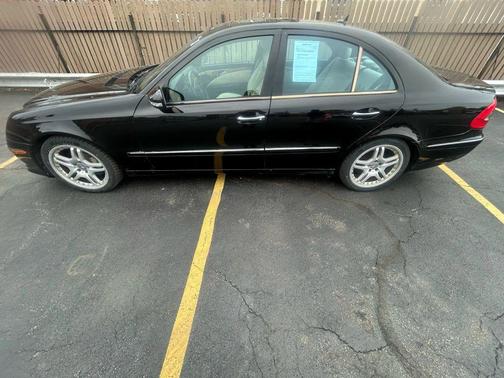 2007 Mercedes-Benz E-Class E 350 Sedan 4D