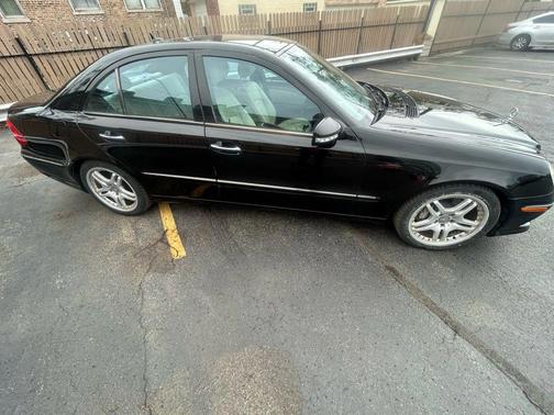 2007 Mercedes-Benz E-Class E 350 Sedan 4D
