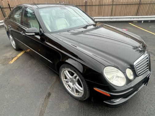 2007 Mercedes-Benz E-Class E 350 Sedan 4D