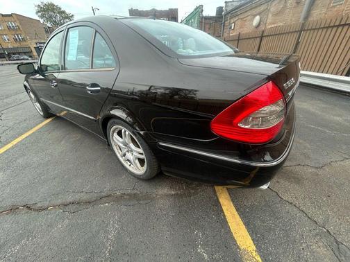 2007 Mercedes-Benz E-Class E 350 Sedan 4D
