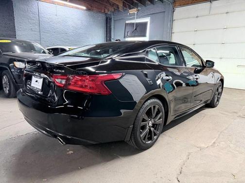 2016 Nissan Maxima 3.5 Platinum
