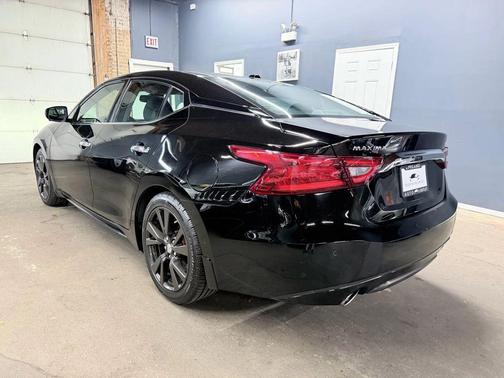 2016 Nissan Maxima 3.5 Platinum