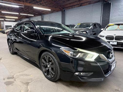 2016 Nissan Maxima 3.5 Platinum