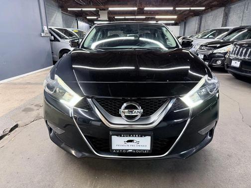 2016 Nissan Maxima 3.5 Platinum