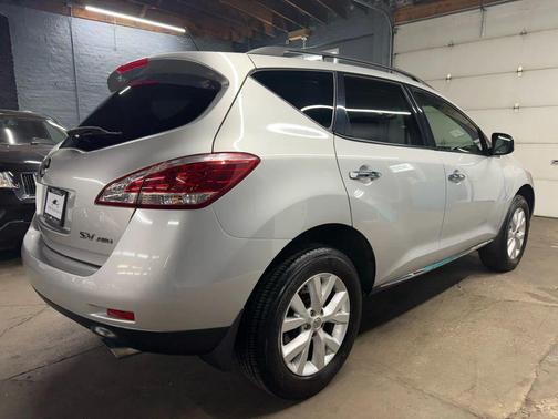 2014 Nissan Murano SV