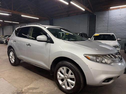 2014 Nissan Murano SV