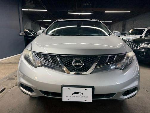 2014 Nissan Murano SV