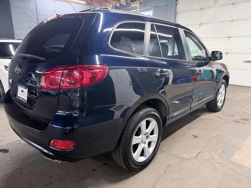 2007 Hyundai SANTA FE Limited