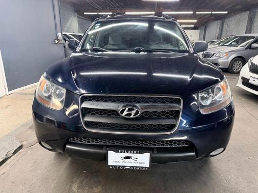 2007 Hyundai SANTA FE Limited