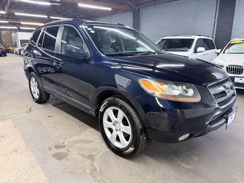 2007 Hyundai SANTA FE Limited