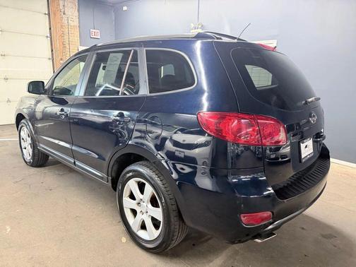 2007 Hyundai SANTA FE Limited